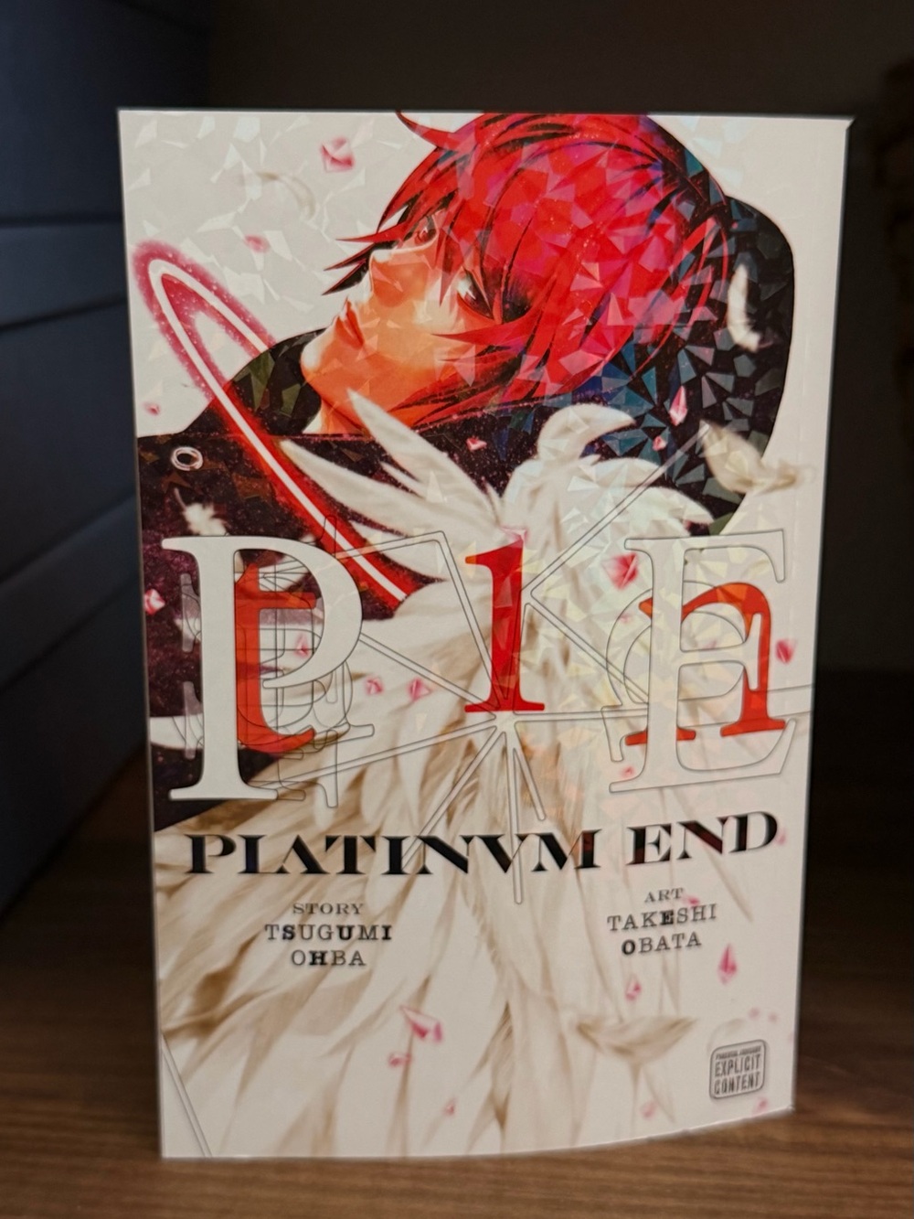 Platinum End Vol. 1 Manga